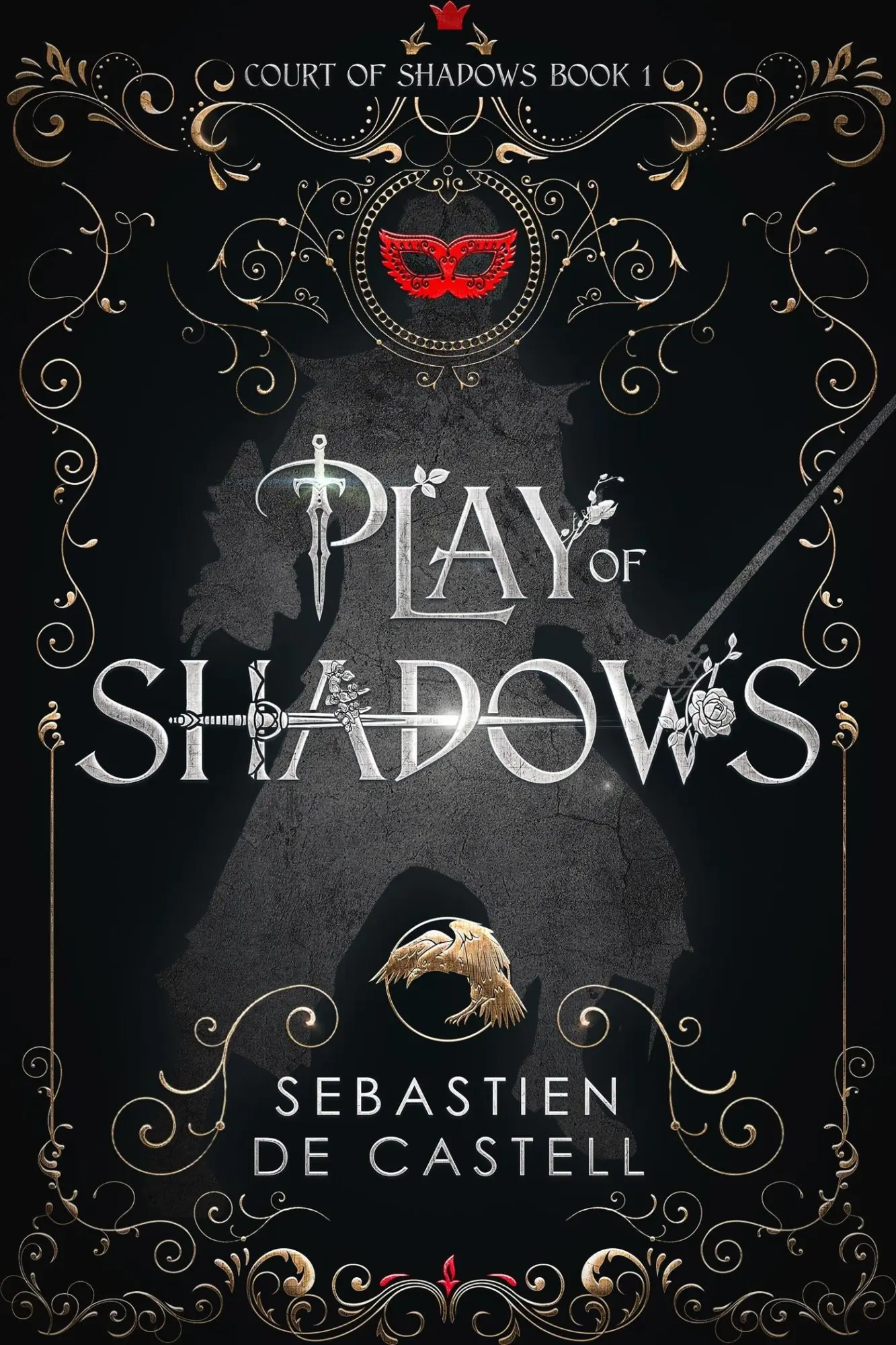 Cover: 9781787471450 | Play of Shadows | Sebastien de Castell | Taschenbuch | Englisch | 2024