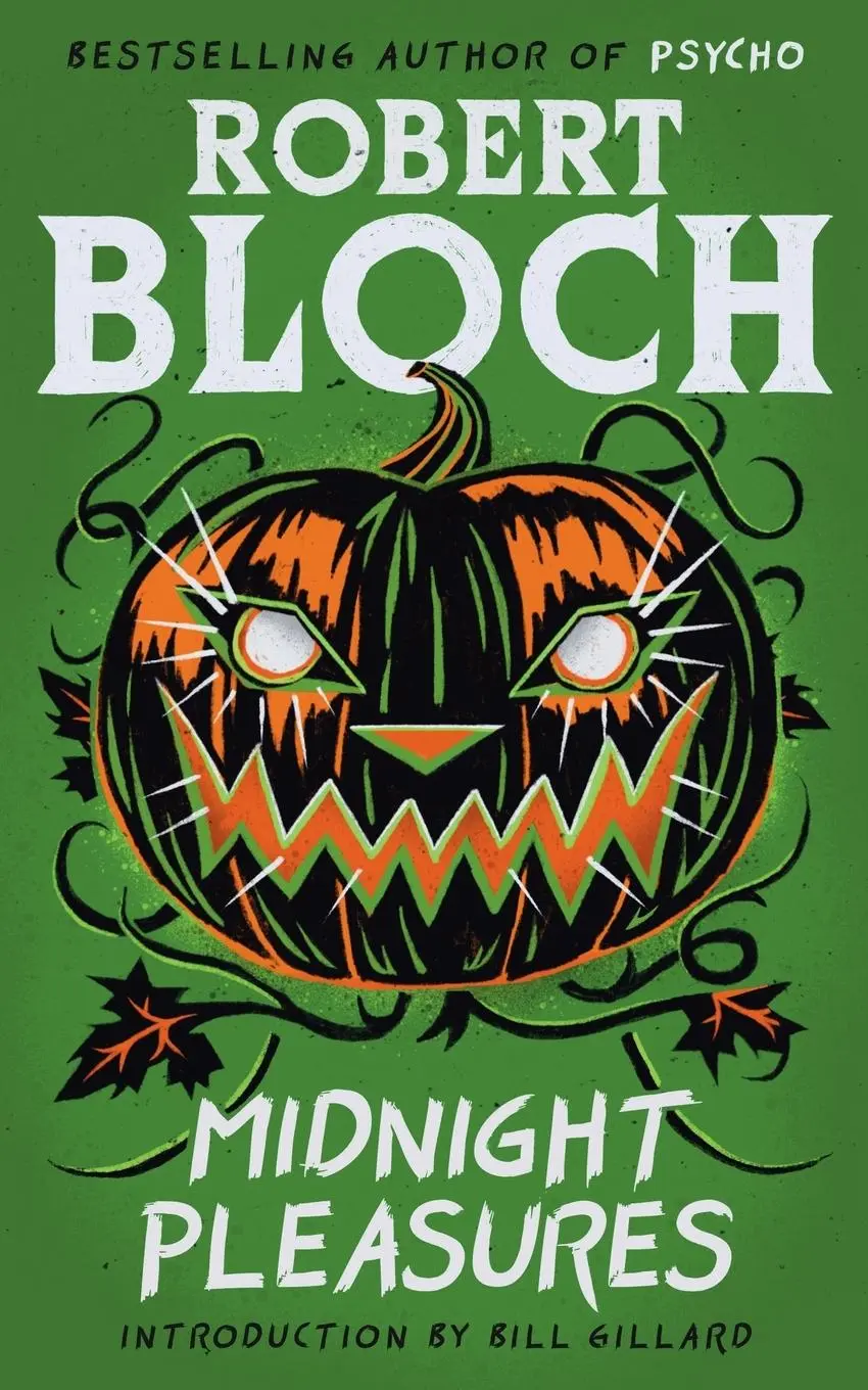 Cover: 9781960241450 | Midnight Pleasures | Robert Bloch | Taschenbuch | Englisch | 2025