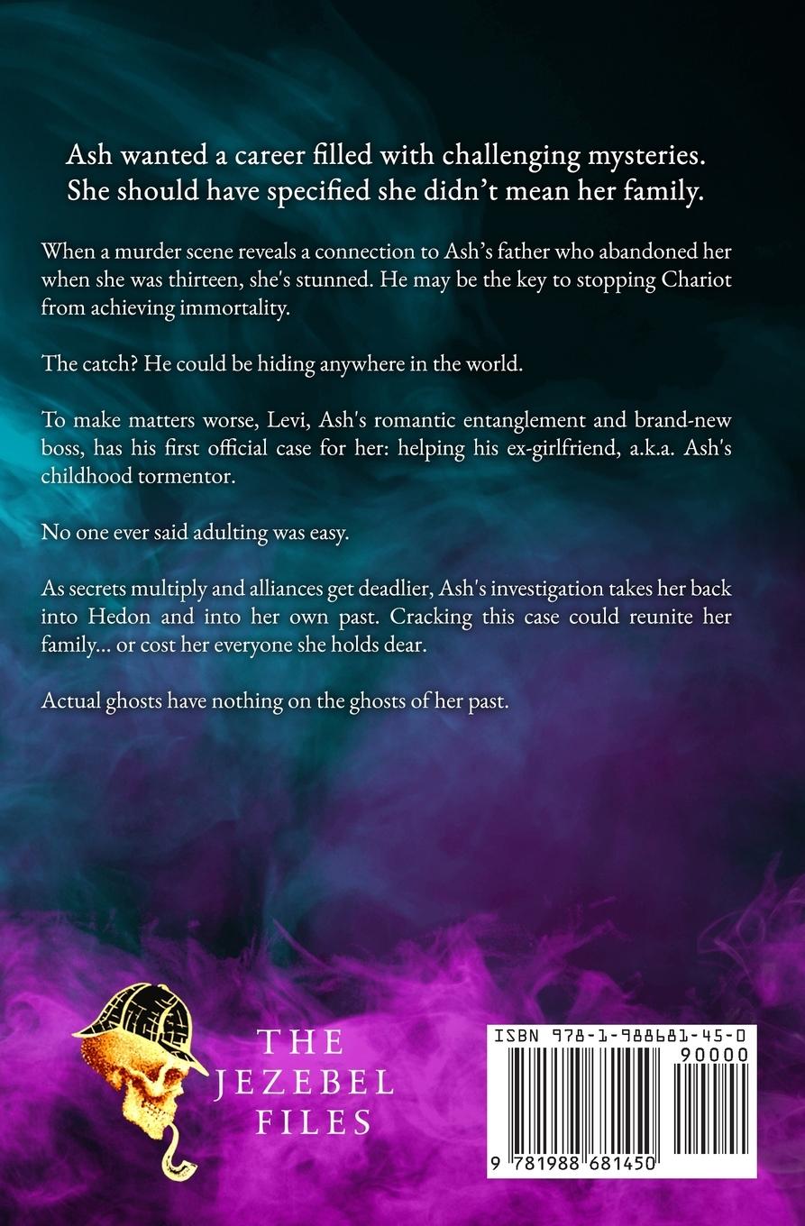Rückseite: 9781988681450 | Shadows &amp; Surrender | A Snarky Urban Fantasy Detective Series | Wilde