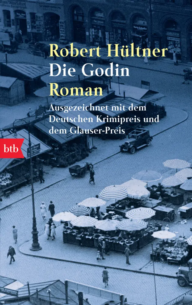Cover: 9783442721450 | Die Godin | Robert Hültner | Taschenbuch | 288 S. | Deutsch | 1999