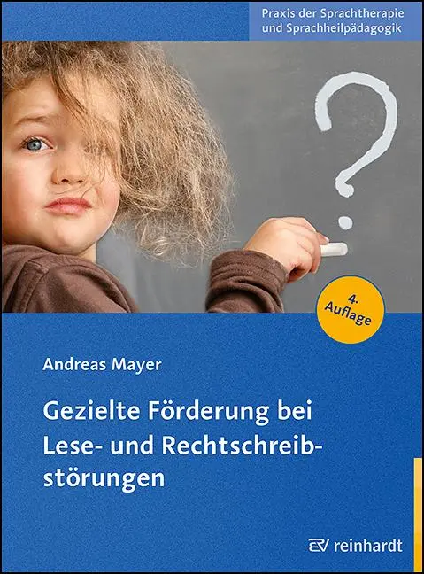 Cover: 9783497031450 | Gezielte Förderung bei Lese- und Rechtschreibstörungen | Andreas Mayer