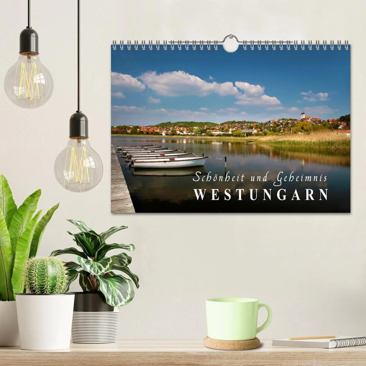 Bild: 9783516211450 | Westungarn - Schönheit und Geheimnis (Wandkalender 2026 DIN A4...