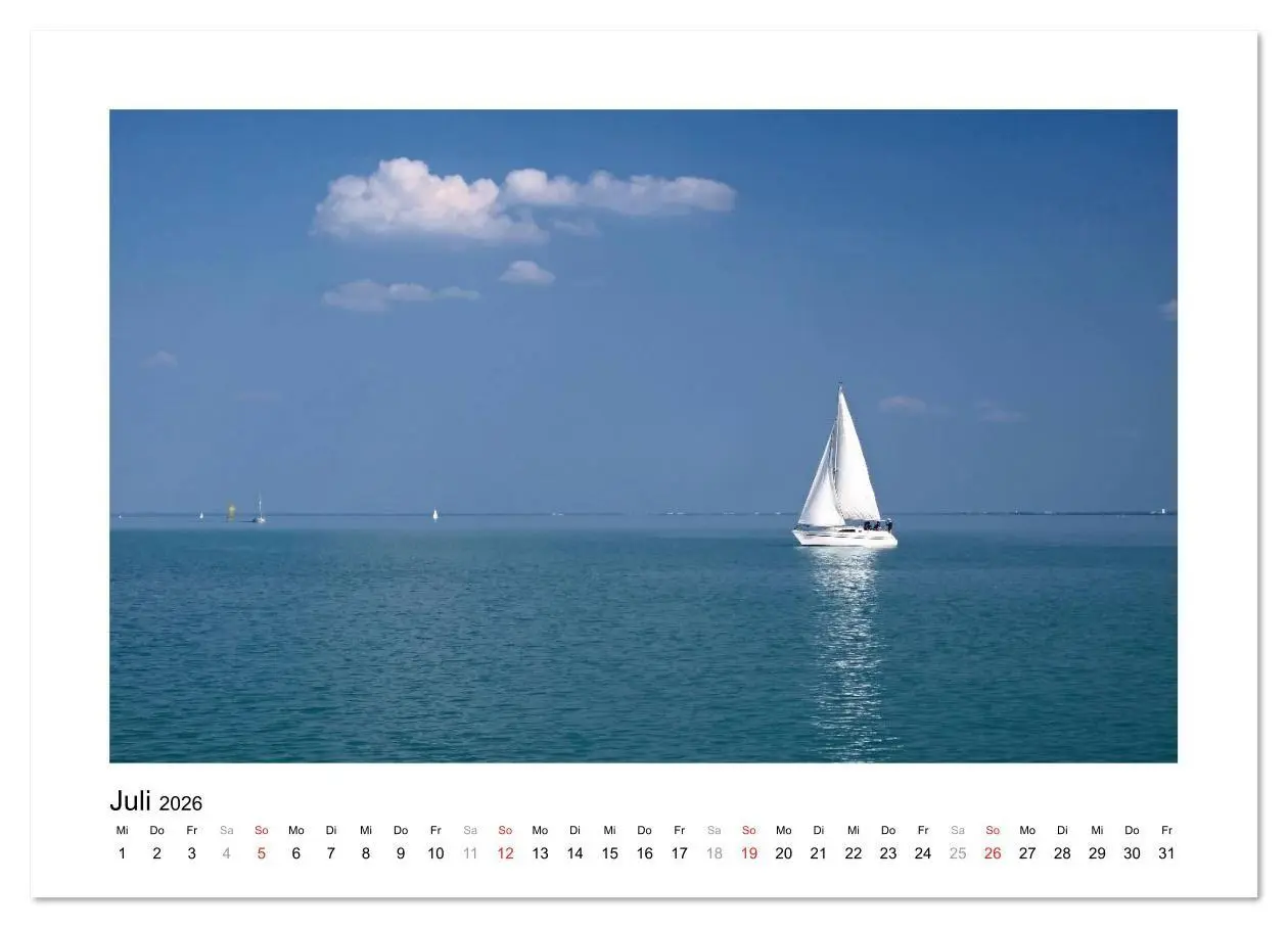 Bild: 9783516211450 | Westungarn - Schönheit und Geheimnis (Wandkalender 2026 DIN A4...