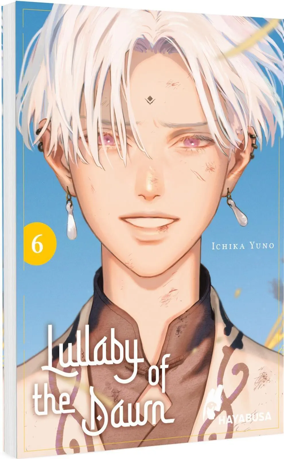 Cover: 9783551621450 | Lullaby of the Dawn 6 | Ichika Yuno | Taschenbuch | 208 S. | Deutsch