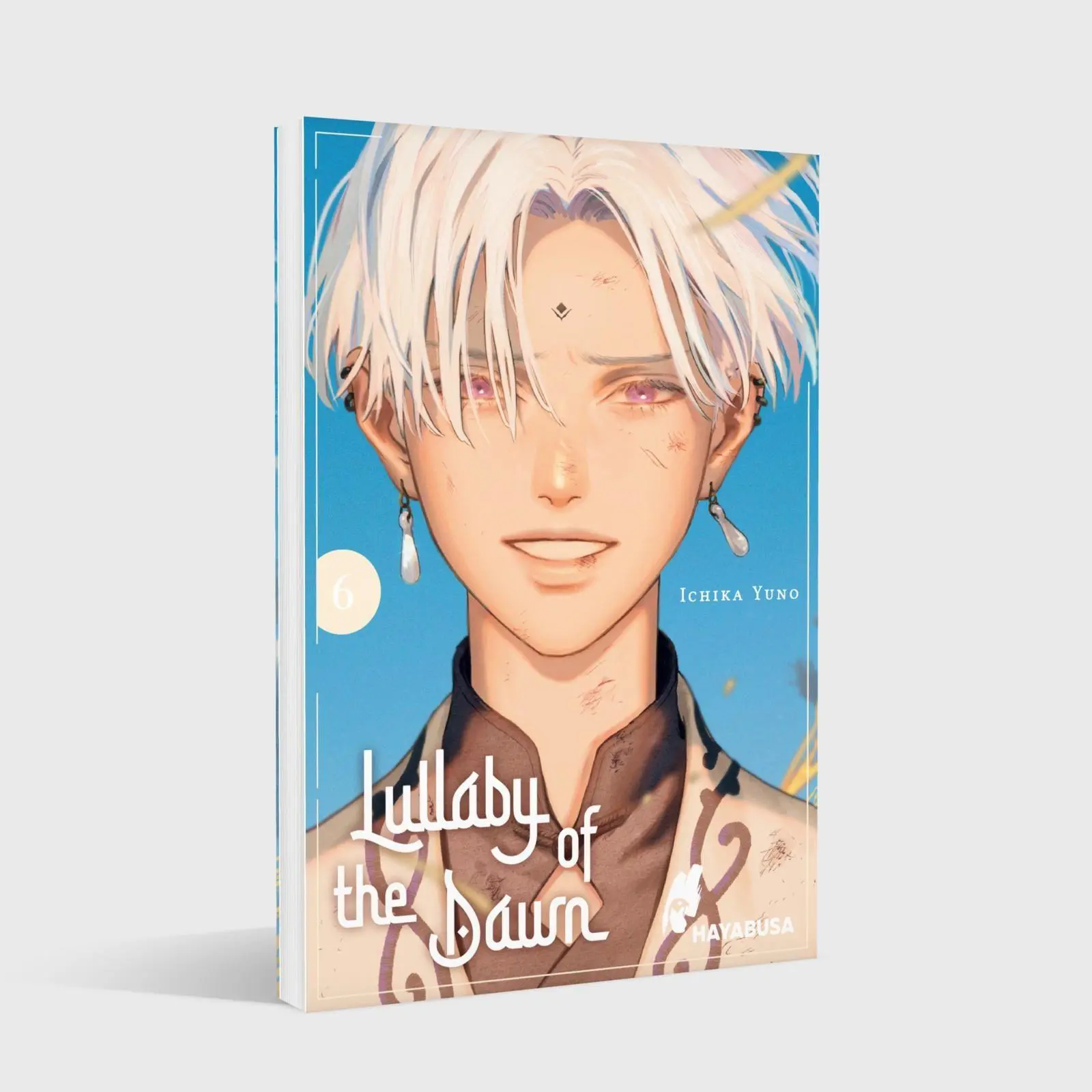 Bild: 9783551621450 | Lullaby of the Dawn 6 | Ichika Yuno | Taschenbuch | 208 S. | Deutsch