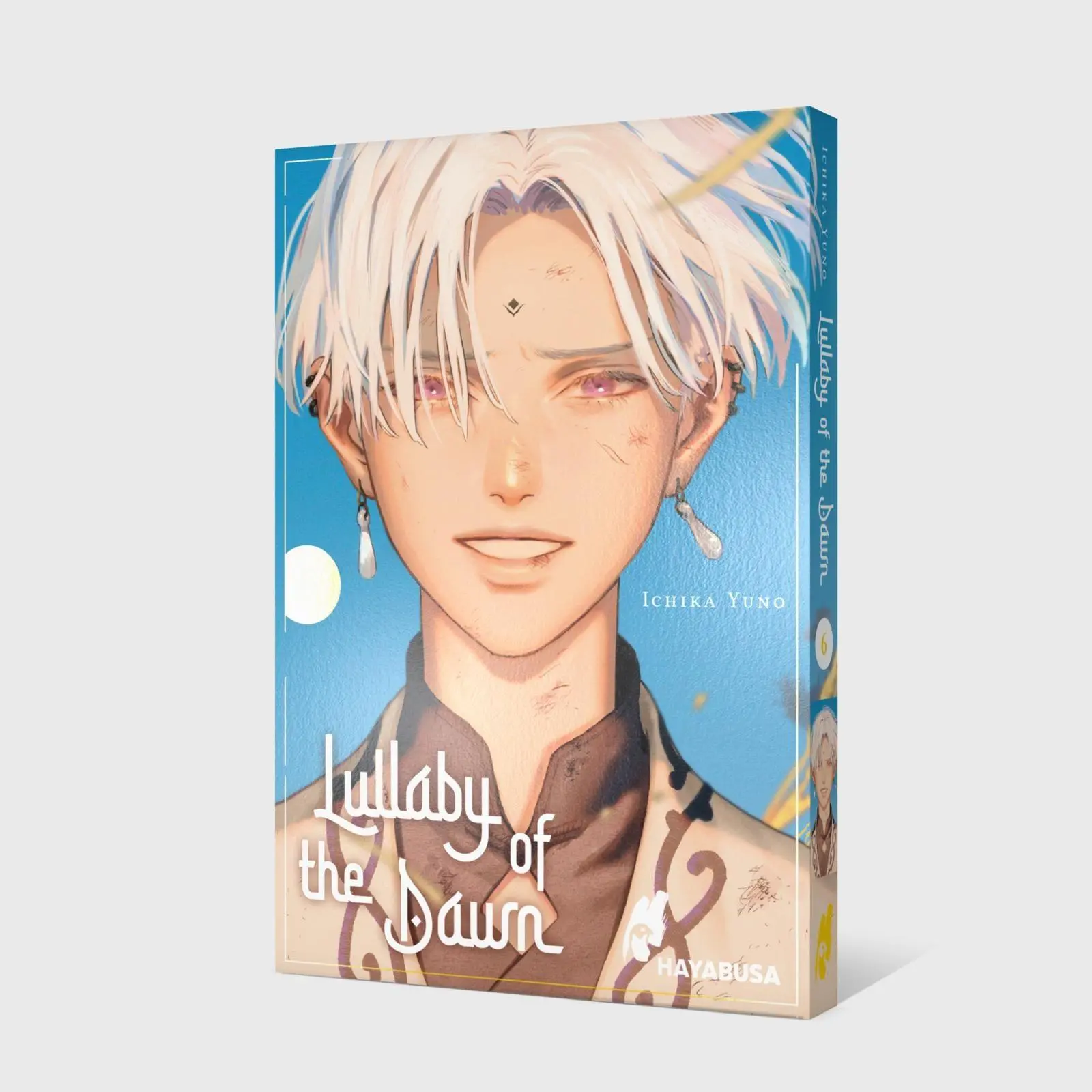 Bild: 9783551621450 | Lullaby of the Dawn 6 | Ichika Yuno | Taschenbuch | 208 S. | Deutsch
