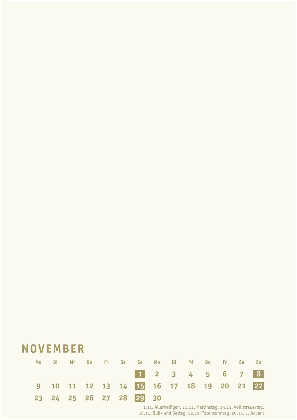 Bild: 9783756411450 | Premium-Bastelkalender gold A4 2026 | Heye | Kalender | Spiralbindung