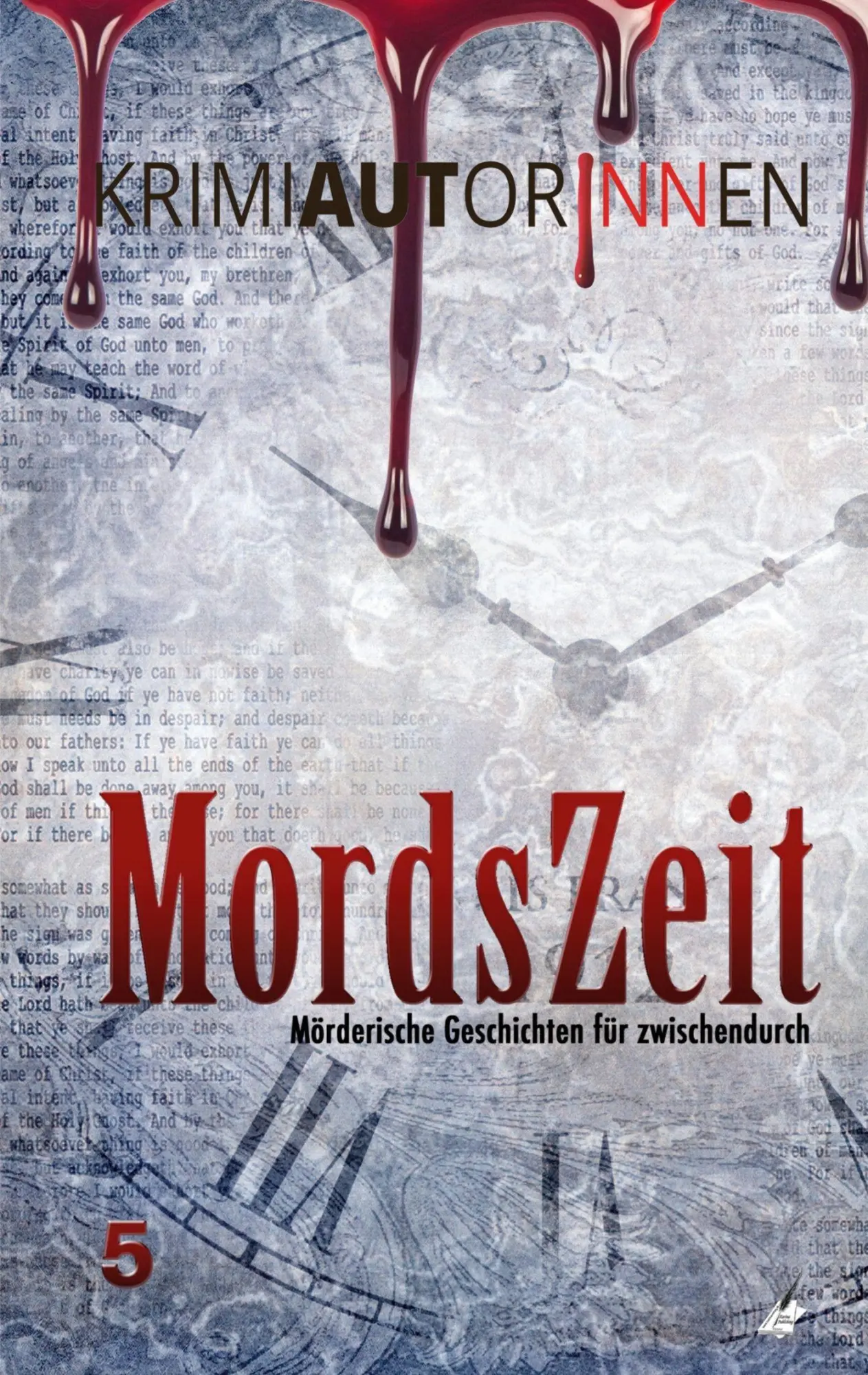 Cover: 9783903161450 | MordsZeit 5 | Mörderische Geschichten für Zwischendurch | Taschenbuch