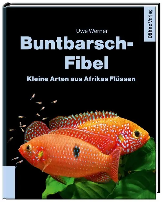 Cover: 9783944821450 | Buntbarsch-Fibel Afrika | Uwe Werner | Buch | 104 S. | Deutsch | 2020
