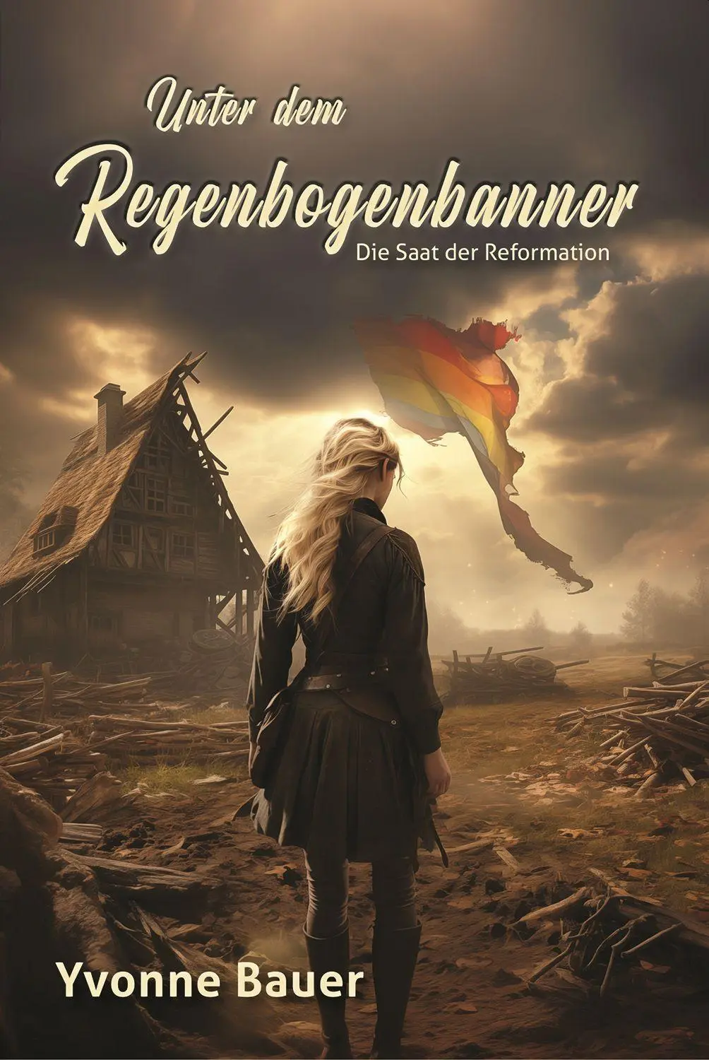 Cover: 9783959151450 | Unter dem Regenbogenbanner | Yvonne Bauer | Taschenbuch | Deutsch