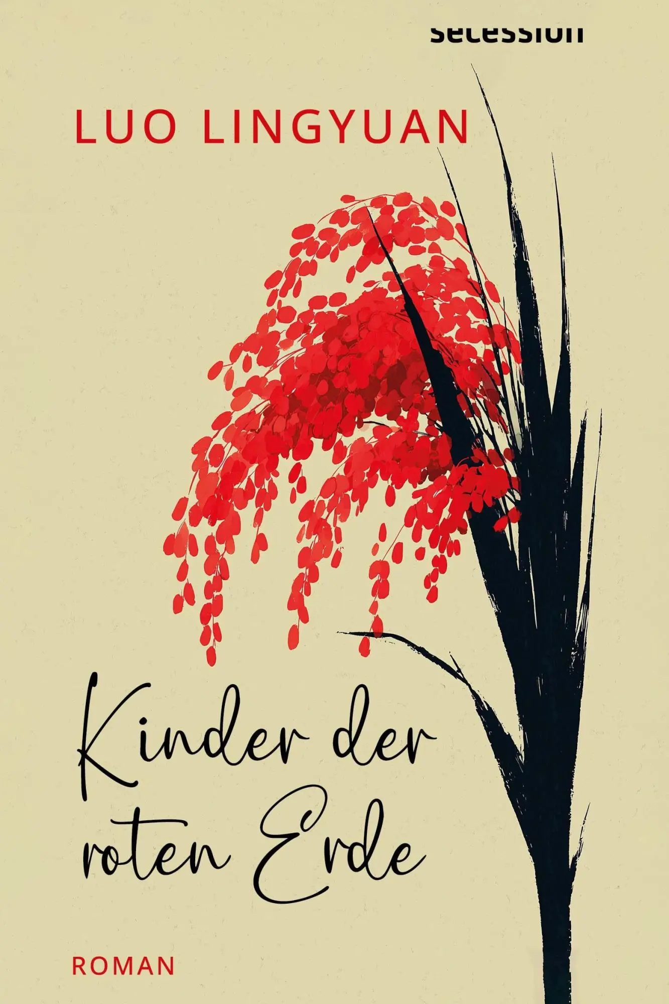 Cover: 9783966391450 | Kinder der roten Erde | Lingyuan Luo | Taschenbuch | 320 S. | Deutsch
