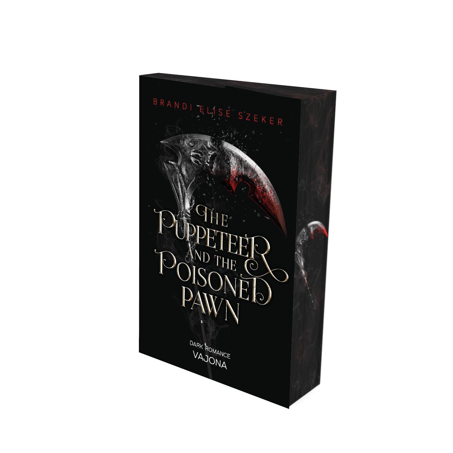 Cover: 9783987181450 | The Puppeteer and The Poisoned Pawn (The Pawn and The Puppet 3) | Buch