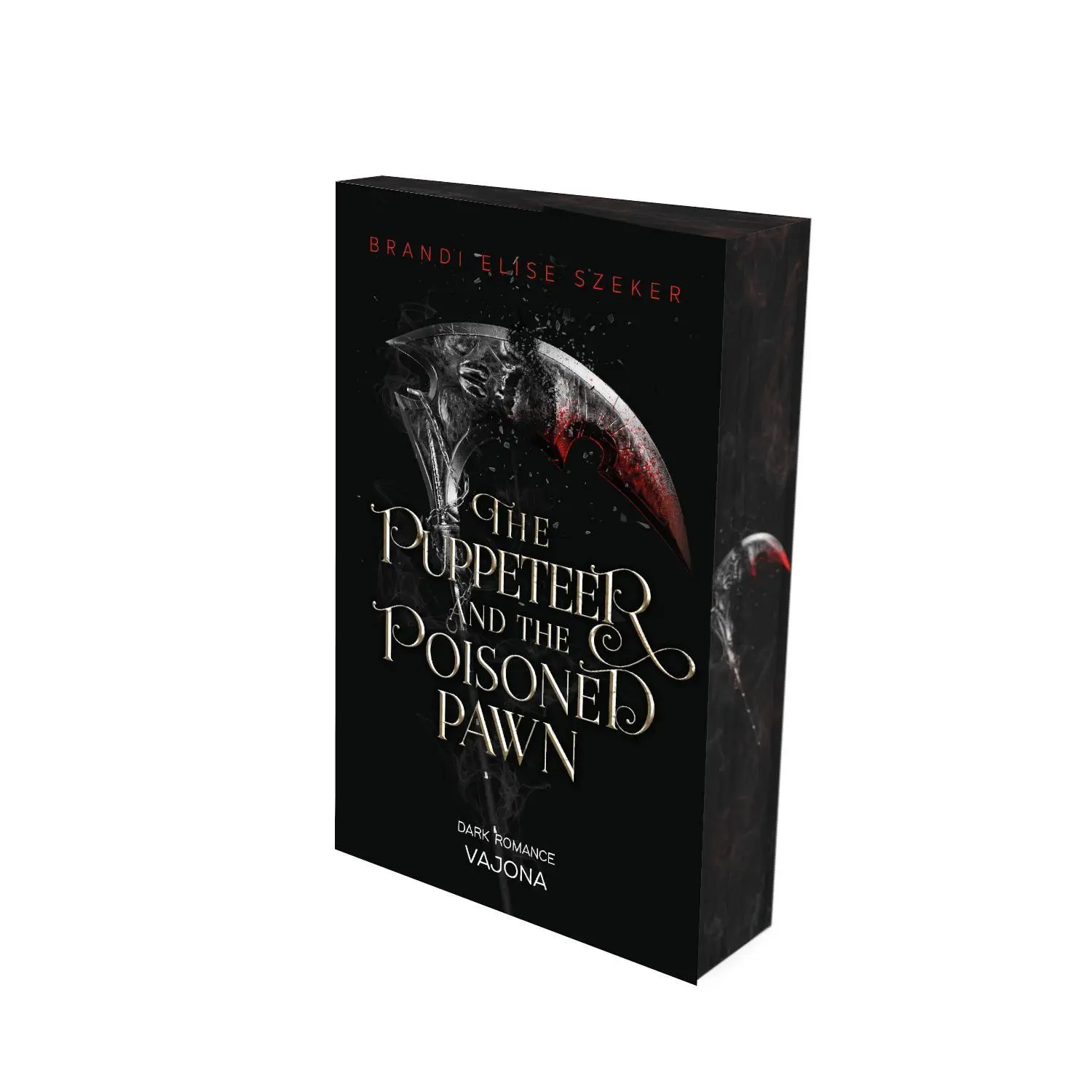 Cover: 9783987181450 | The Puppeteer and The Poisoned Pawn (The Pawn and The Puppet 3) | Buch