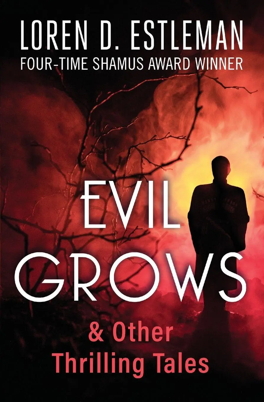 Cover: 9798337201450 | Evil Grows | &amp; Other Thrilling Tales | Loren Estleman (u. a.) | Buch