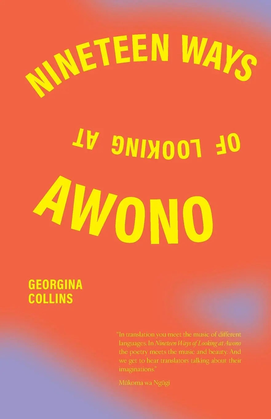 Cover: 9798987291450 | Nineteen Ways of Looking at Awono | Georgina Collins | Taschenbuch