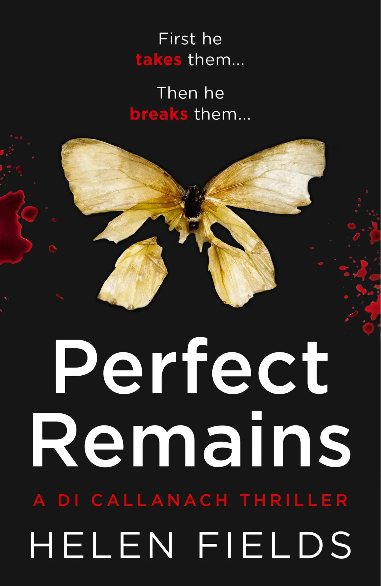 Cover: 9780008181550 | Perfect Remains | Helen Fields | Taschenbuch | Kartoniert / Broschiert