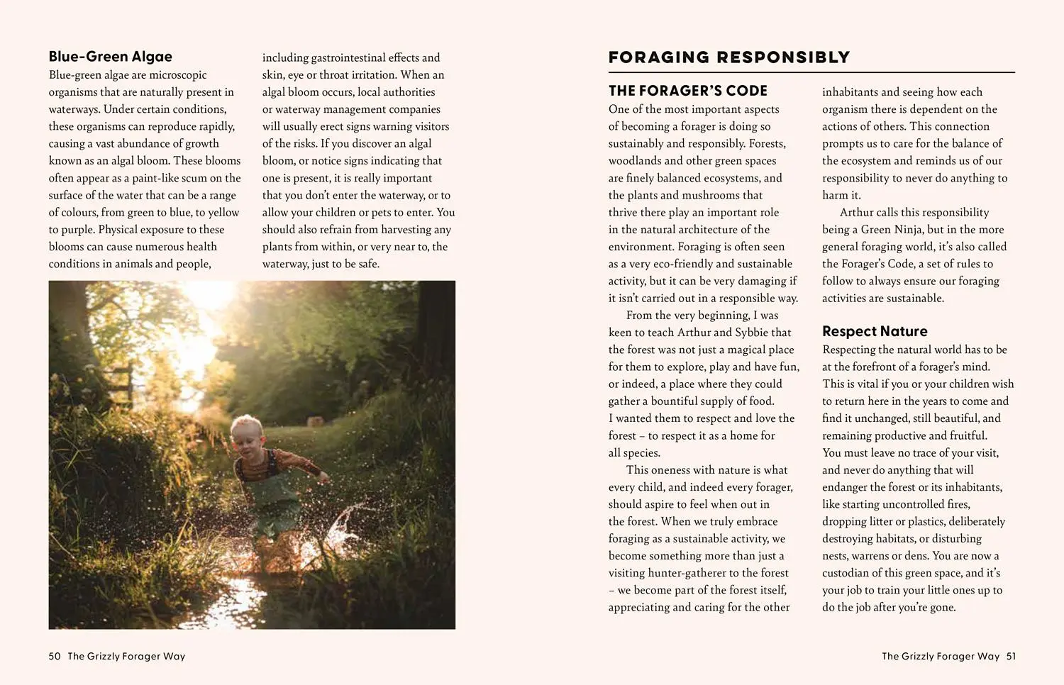 Bild: 9780008701550 | The Grizzly Forager's Guide to Family Foraging | John Shahabeddin