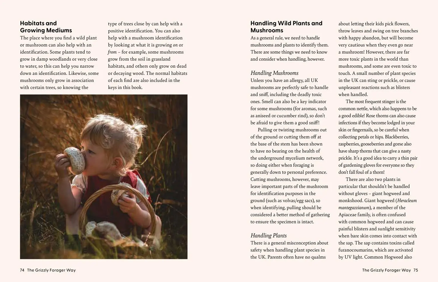 Bild: 9780008701550 | The Grizzly Forager's Guide to Family Foraging | John Shahabeddin