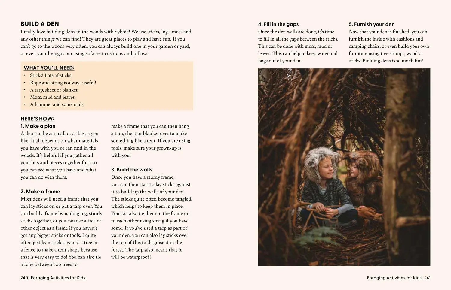 Bild: 9780008701550 | The Grizzly Forager's Guide to Family Foraging | John Shahabeddin