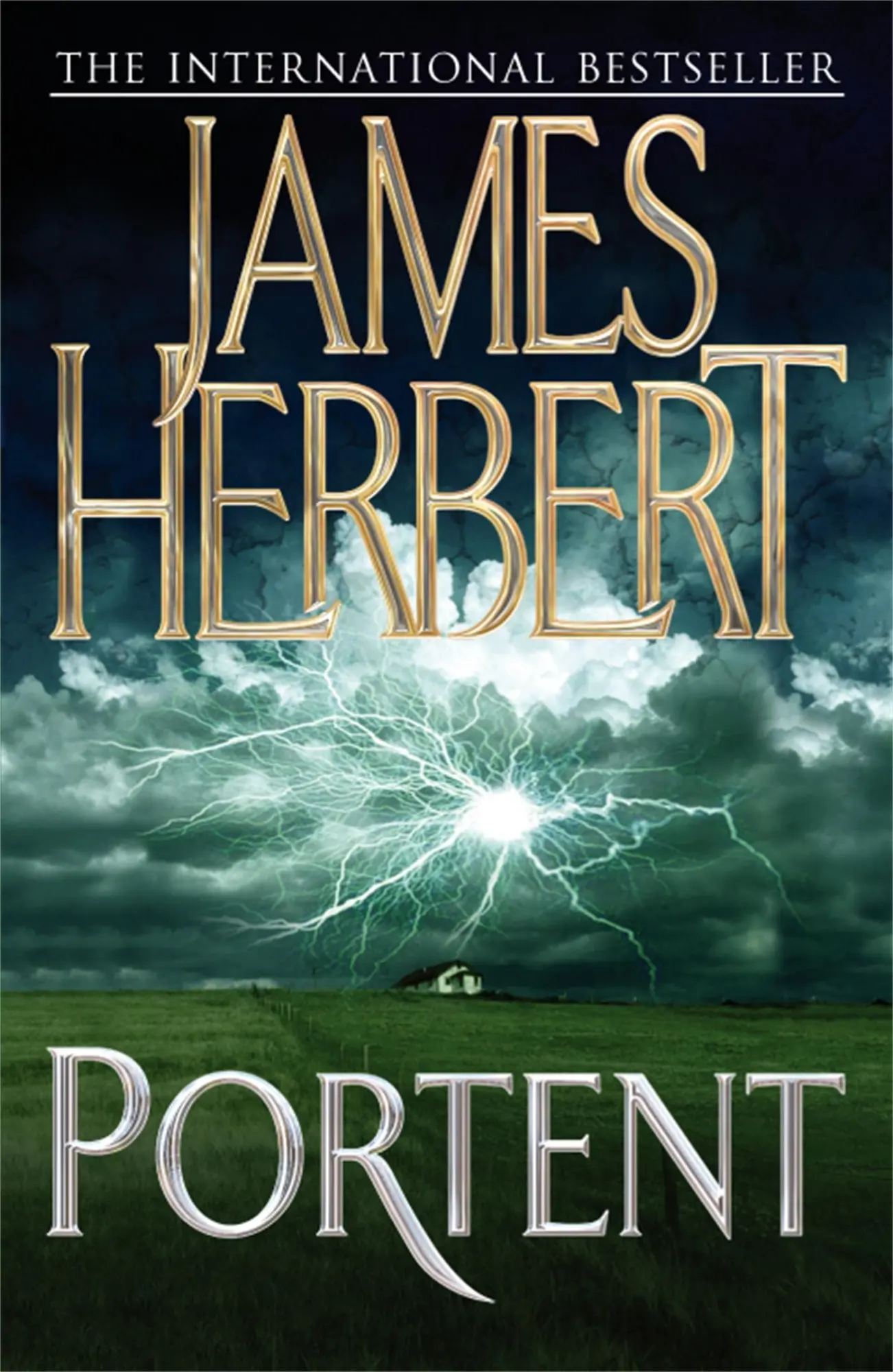 Cover: 9780330451550 | Portent | James Herbert | Taschenbuch | Kartoniert / Broschiert | 2007