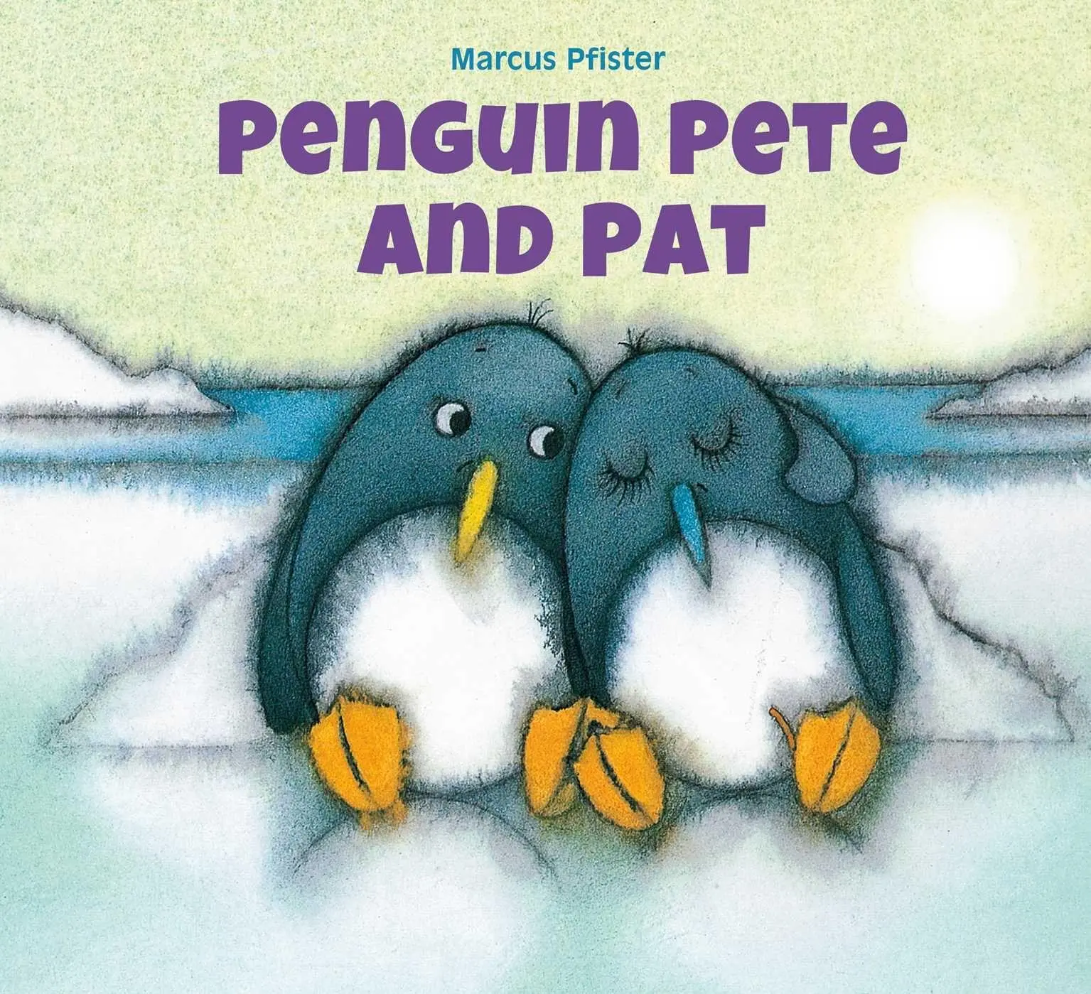 Cover: 9780735841550 | Penguin Pete and Pat | Marcus Pfister | Buch | Penguin Pete | Gebunden