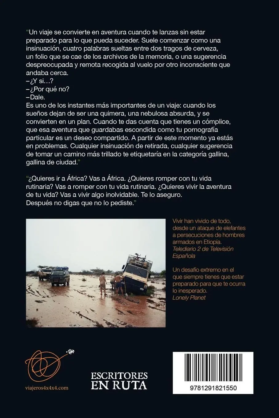 Rückseite: 9781291821550 | Por el Mal Camino | Pablo Rey | Taschenbuch | Kartoniert / Broschiert