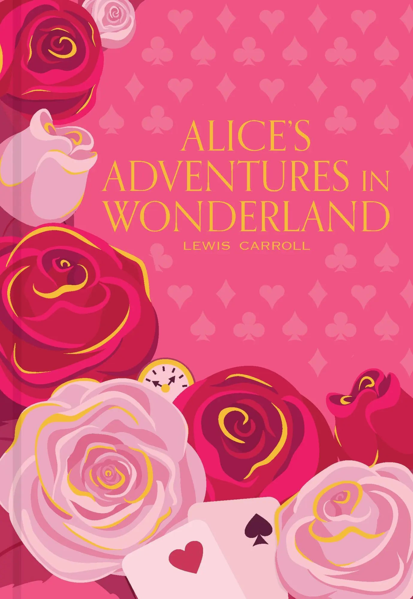 Bild: 9781454961550 | Alice's Adventures in Wonderland | Lewis Carroll | Buch | Englisch