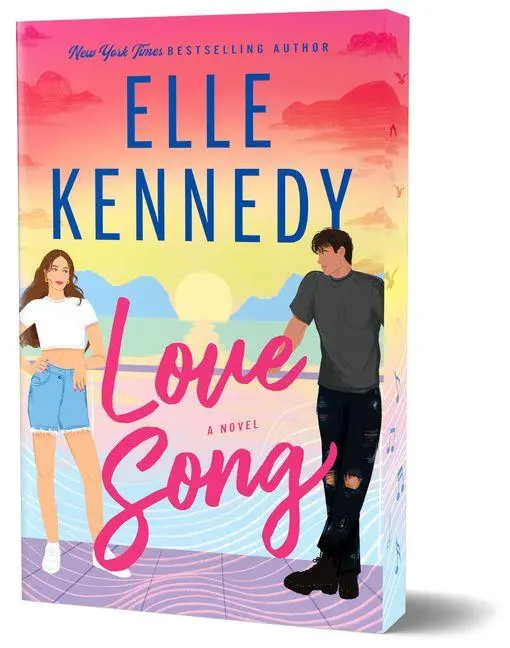 Cover: 9781464241550 | Love Song (Deluxe Edition) | Elle Kennedy | Taschenbuch | Englisch