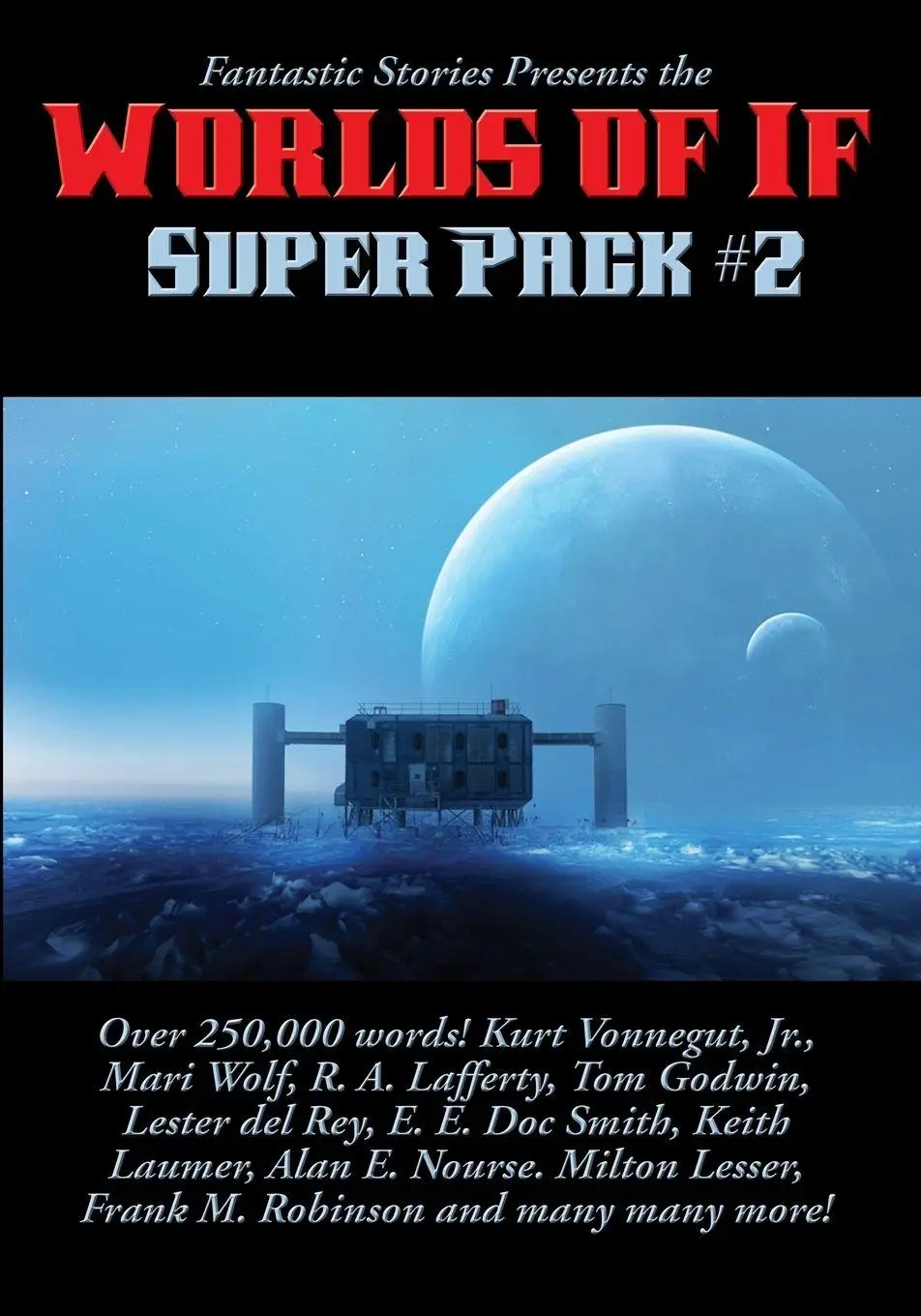Cover: 9781515411550 | Fantastic Stories Presents the Worlds of If Super Pack #2 | Buch