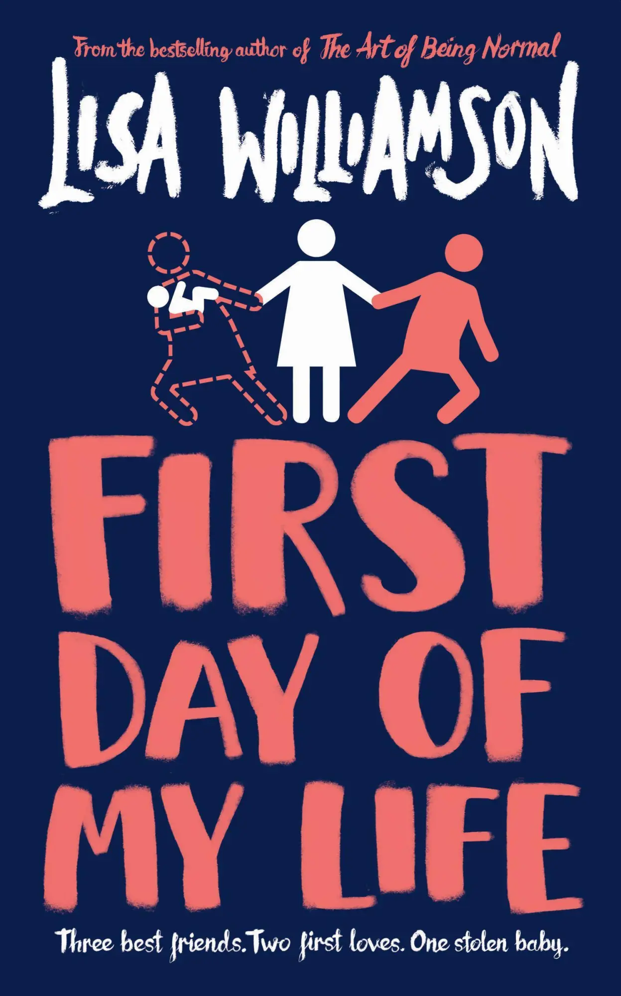 David Fickling Books First Day Of My Life