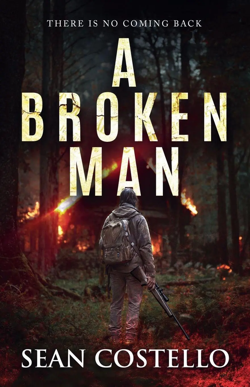 Cover: 9781998331550 | A Broken Man | Sean Costello | Taschenbuch | Englisch | 2026