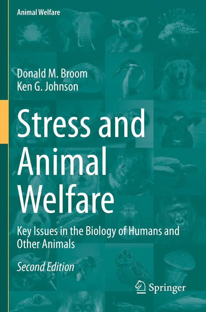 Cover: 9783030321550 | Stress and Animal Welfare | Donald M. Broom (u. a.) | Taschenbuch