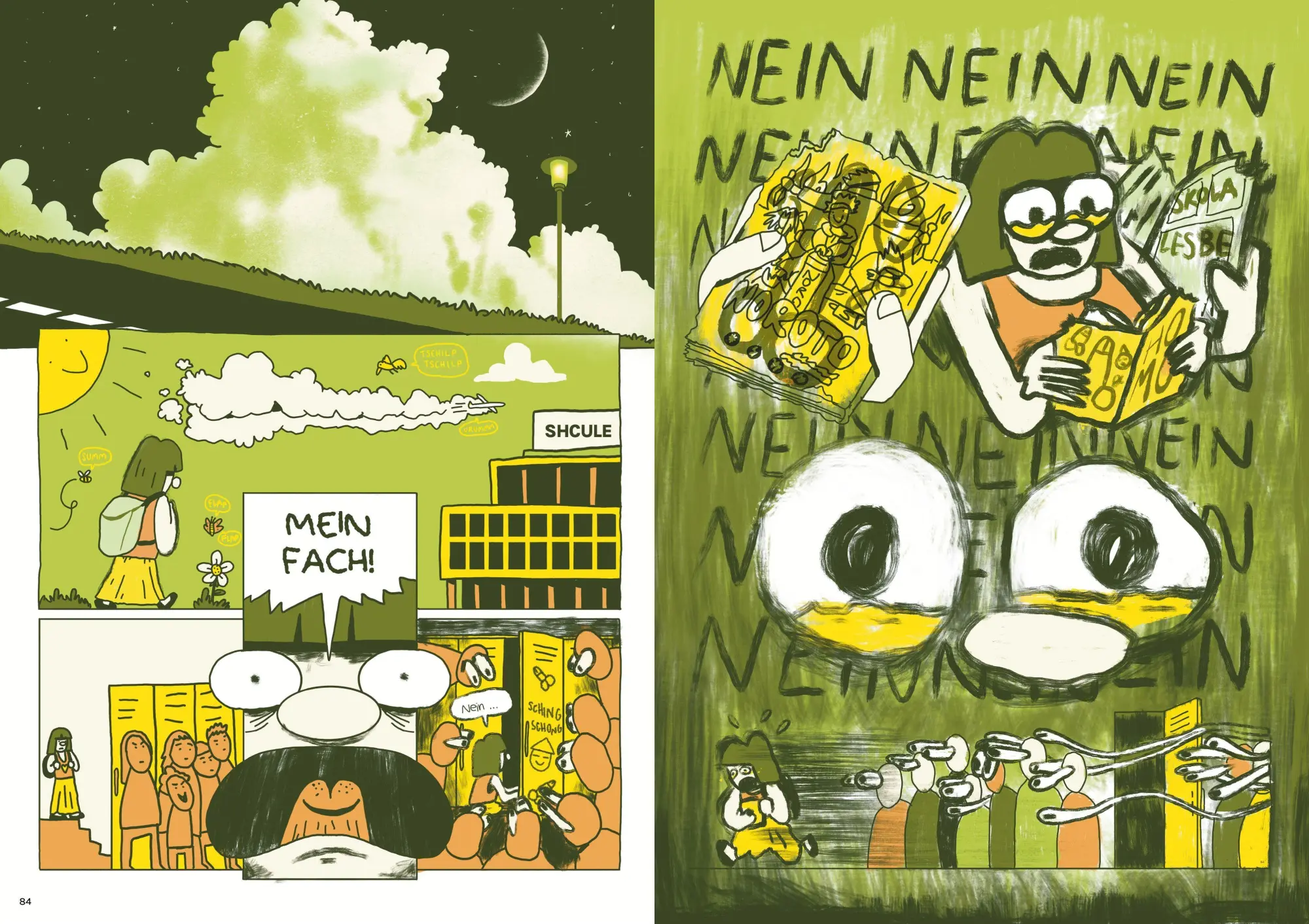 Bild: 9783039641550 | Wer hat Angst vor Zwiebeln? | Einblicke in die Welt der Phobien | Buch