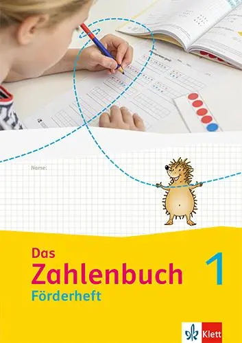 Cover: 9783122011550 | Das Zahlenbuch 1. Förderheft Klasse 1 | Broschüre | 96 S. | Deutsch