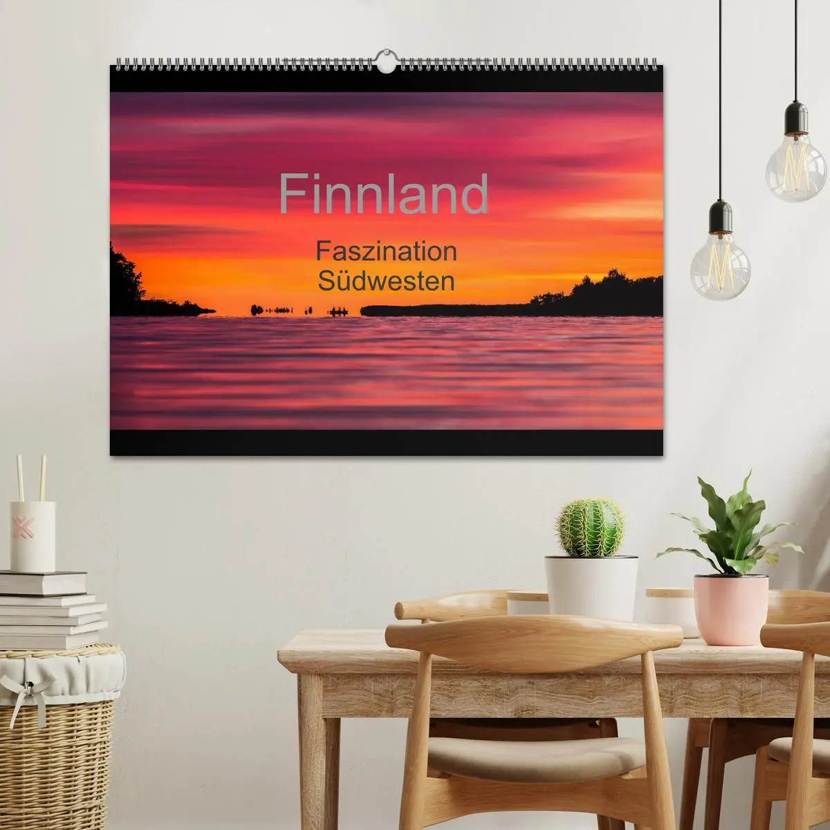Bild: 9783457971550 | Finnland - Faszination Südwesten (Wandkalender 2026 DIN A2 quer),...