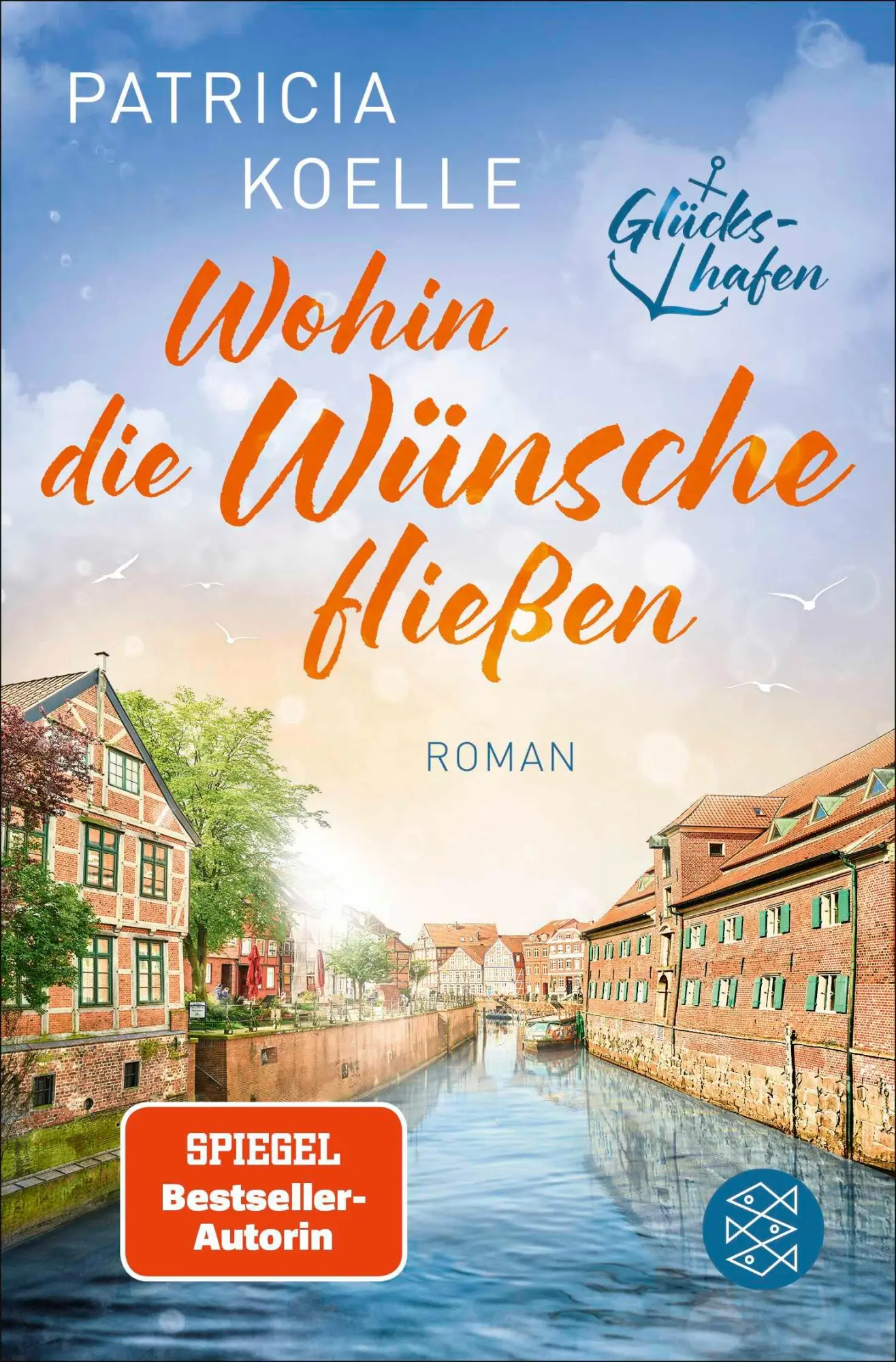 Cover: 9783596711550 | Wohin die Wünsche fließen | Patricia Koelle | Taschenbuch | 400 S.