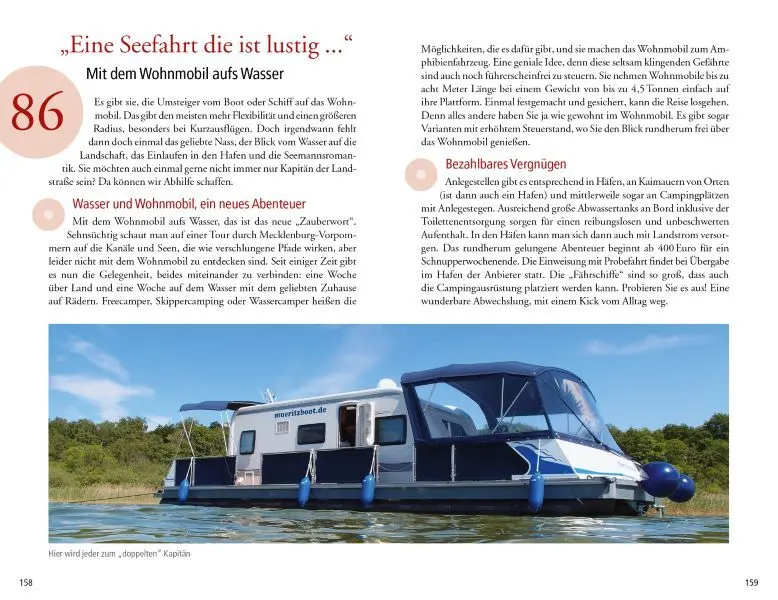 Bild: 9783734311550 | 101 Dinge, die ein Wohnmobil-Liebhaber wissen muss | Torsten Berning