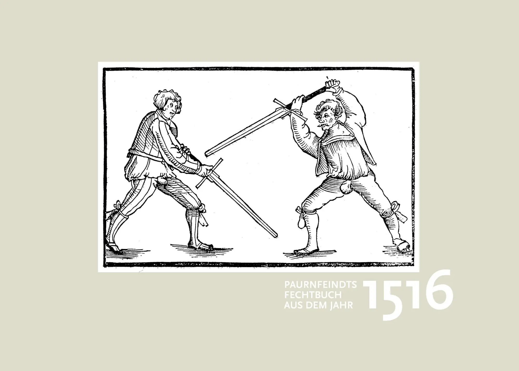 Cover: 9783735781550 | Paurnfeindts Fechtbuch aus dem Jahr 1516 | V. | Taschenbuch | 100 S.