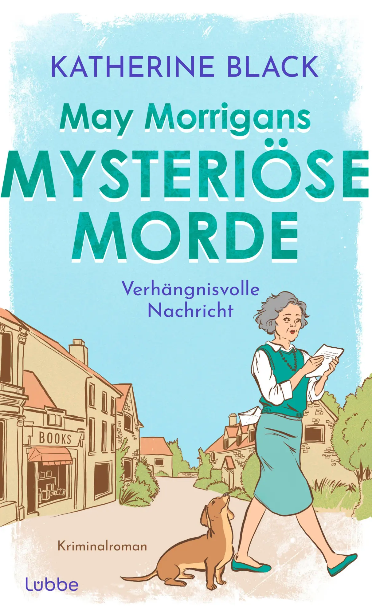 Cover: 9783757701550 | May Morrigans mysteriöse Morde | Katherine Black | Buch | 304 S.