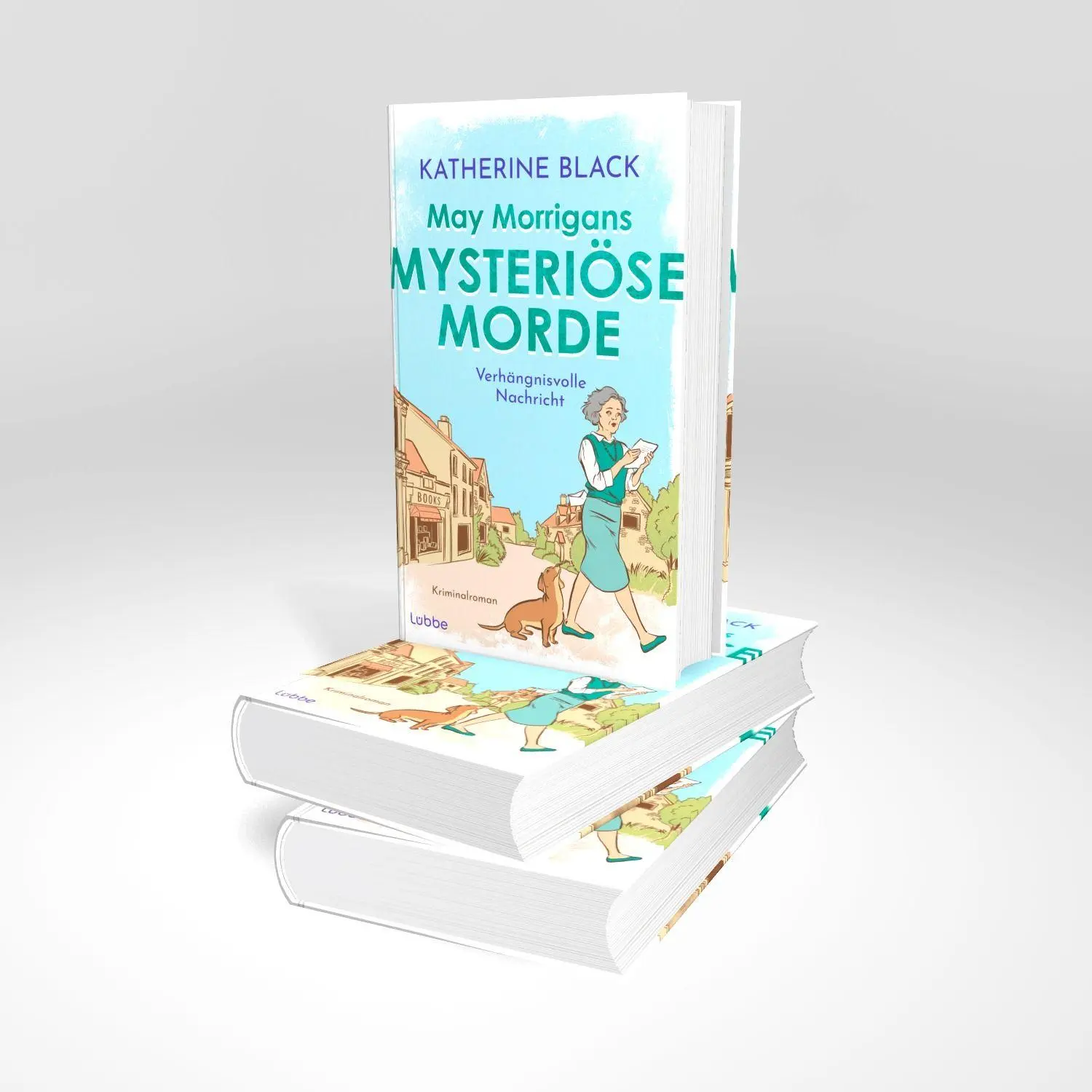Bild: 9783757701550 | May Morrigans mysteriöse Morde | Katherine Black | Buch | 304 S.