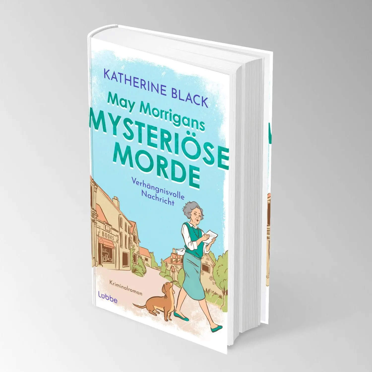 Bild: 9783757701550 | May Morrigans mysteriöse Morde | Katherine Black | Buch | 304 S.