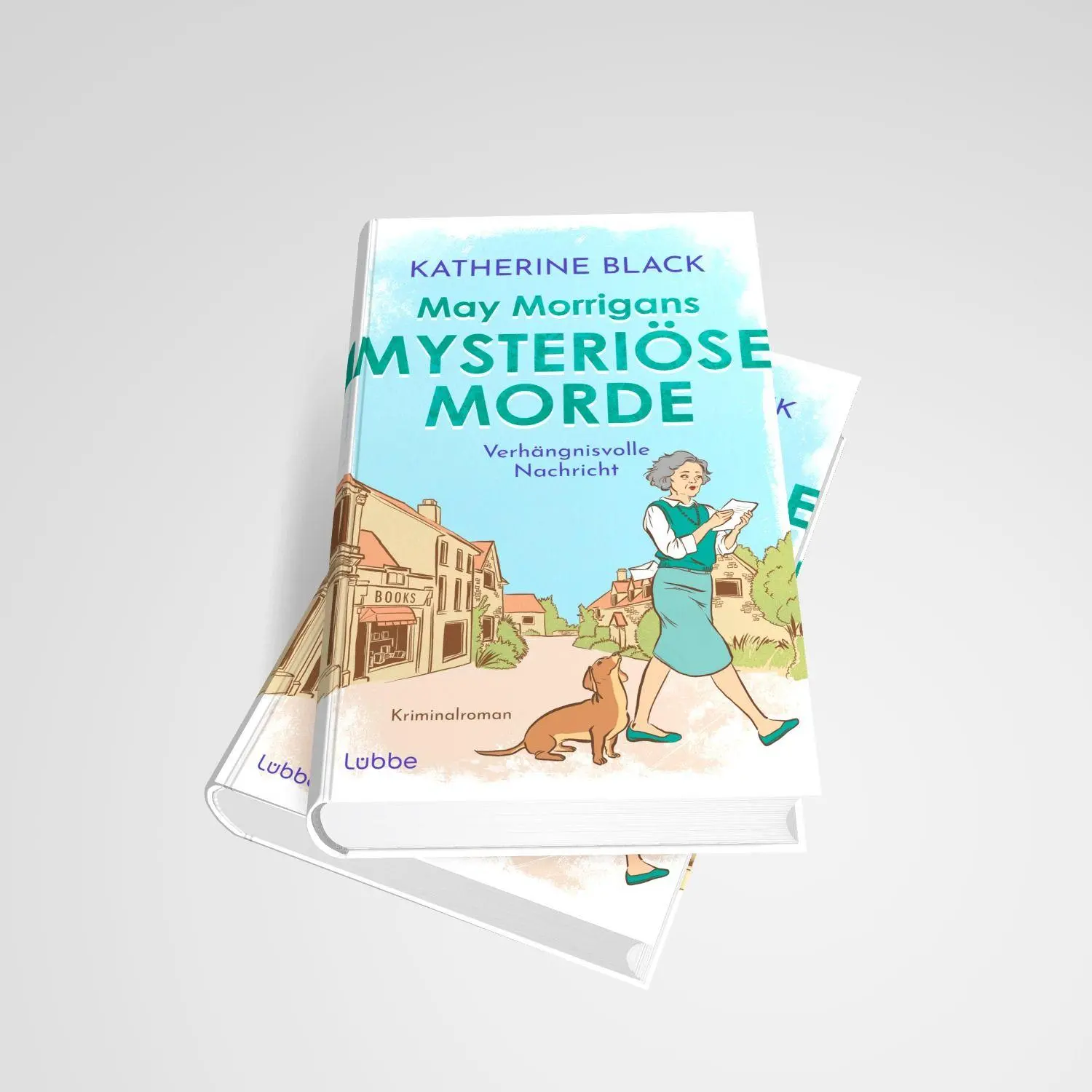 Bild: 9783757701550 | May Morrigans mysteriöse Morde | Katherine Black | Buch | 304 S.