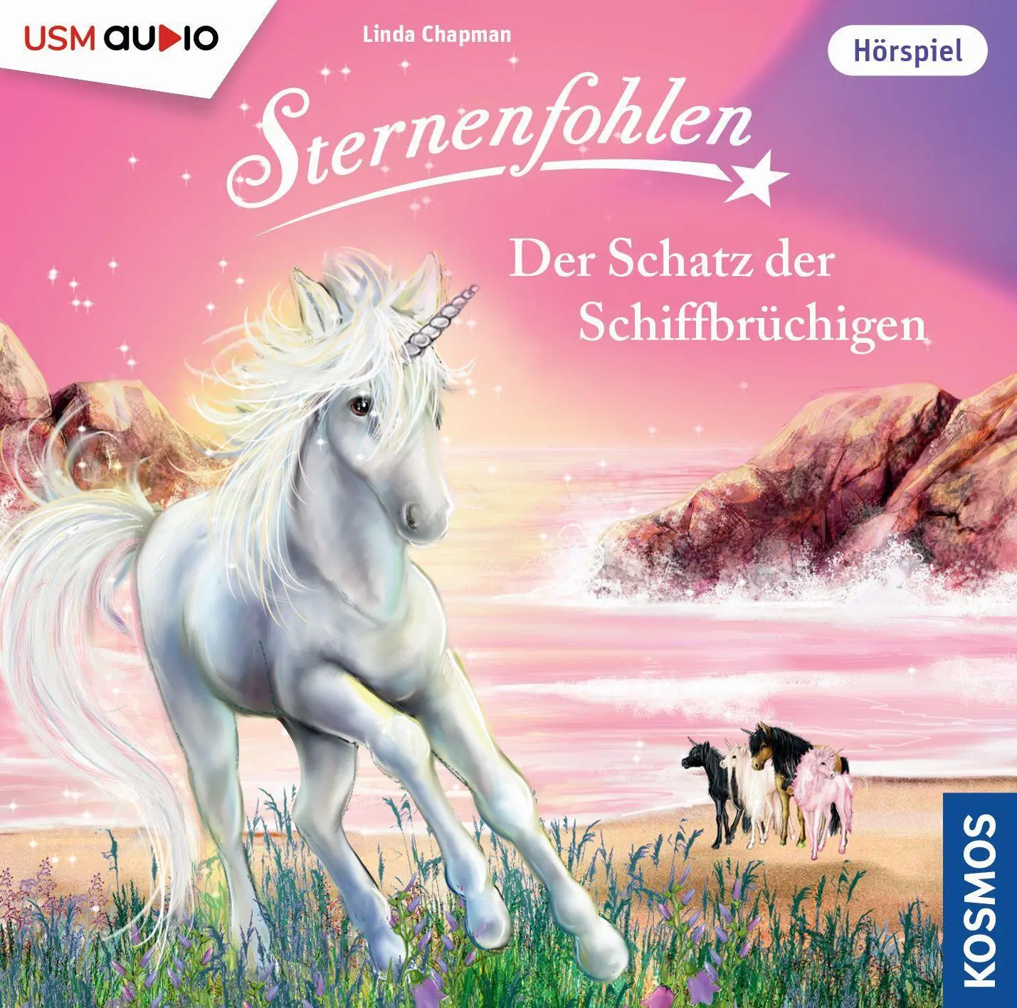 Cover: 9783803231550 | Sternenfohlen (Folge 35): Der Schatz der Schiffbrüchigen | Chapman