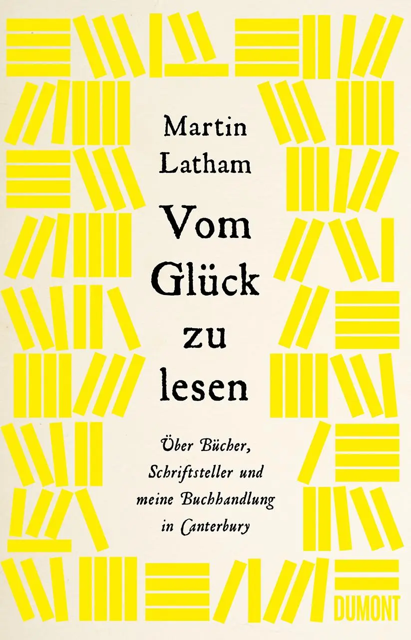 Cover: 9783832181550 | Vom Glück zu lesen | Martin Latham | Buch | 432 S. | Deutsch | 2021