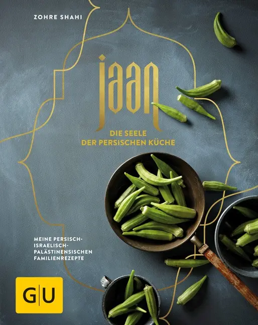 Cover: 9783833861550 | Jaan - Die Seele der persischen Küche | Zohre Shahi | Buch | Deutsch