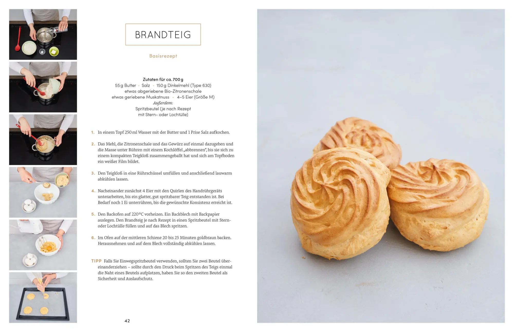 Bild: 9783965841550 | Gesund und einfach lecker backen | Andrea Schirmaier-Huber | Buch | ZS