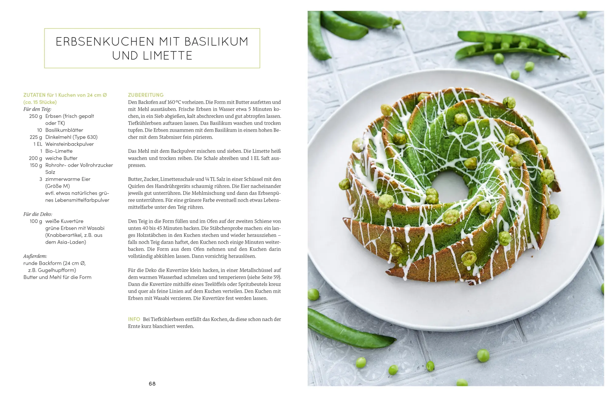 Bild: 9783965841550 | Gesund und einfach lecker backen | Andrea Schirmaier-Huber | Buch | ZS