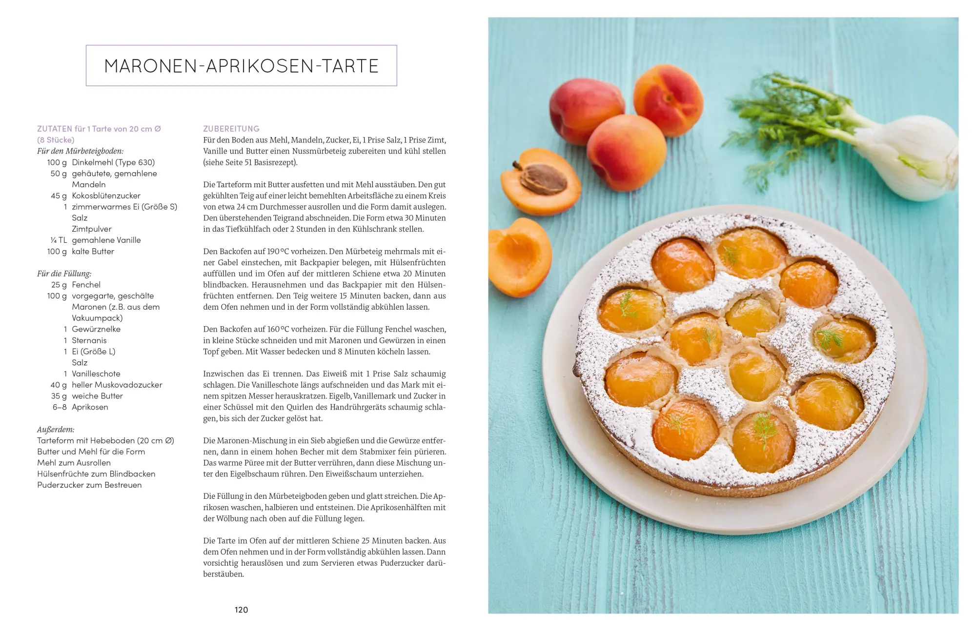 Bild: 9783965841550 | Gesund und einfach lecker backen | Andrea Schirmaier-Huber | Buch | ZS