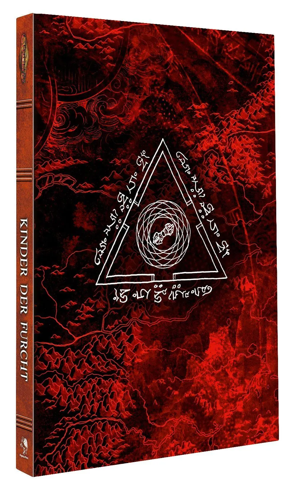 Bild: 9783969281550 | Cthulhu: Kinder der Furcht (Hardcover) ***limitierte Ausgabe*** | Buch