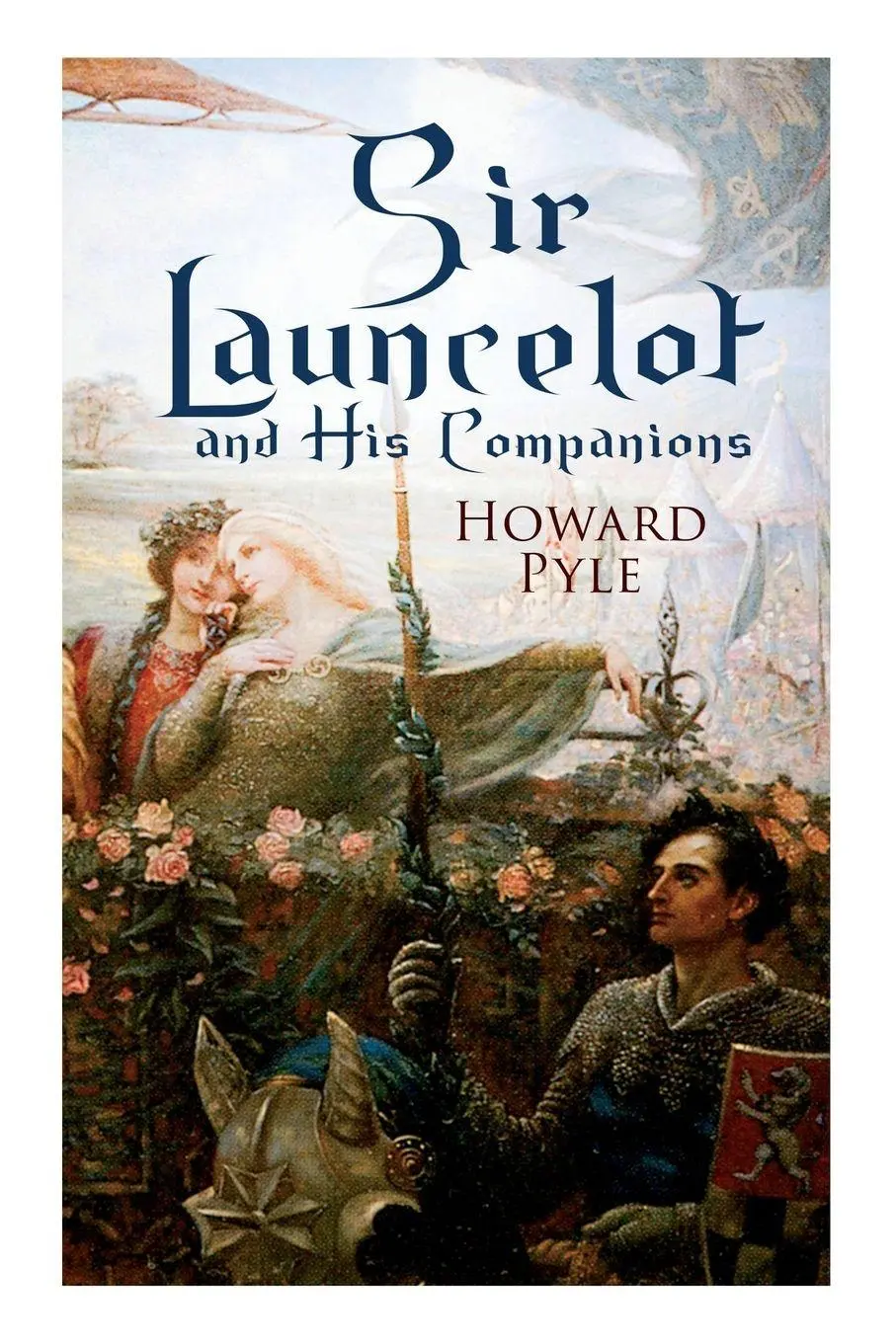 Cover: 9788027331550 | Sir Launcelot and His Companions | Howard Pyle | Taschenbuch | 2019
